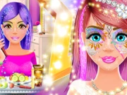 Face Paint Salon: Glitter Makeup Party Games Online Hypercasual Games on NaptechGames.com