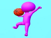 Faceball Online Basketball Games on NaptechGames.com