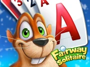 Fairway Solitaire - Classic Cards Game Online Puzzle Games on NaptechGames.com