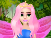 Fairy Beauty Salon Online Girls Games on NaptechGames.com