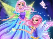 Fairy Dress Up for Girls Online Girls Games on NaptechGames.com