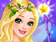 Fairy Dress Up Game for Girl Online Girls Games on NaptechGames.com