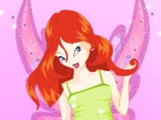 Fairy Girl Dress up Online Girls Games on NaptechGames.com