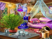 Fairy House Cleaning Online Dress-up Games on NaptechGames.com