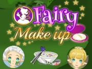 Fairy Make Up Online Girls Games on NaptechGames.com