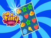 Fairy Match Online puzzles Games on NaptechGames.com