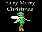 Fairy Merry Christmas Online Casual Games on NaptechGames.com