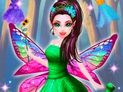 Fairy Princess Cutie Online Girls Games on NaptechGames.com