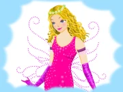 Fairy Princess Dressup Online Girls Games on NaptechGames.com