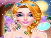 Fairy Tale Princess Makeover Online Girls Games on NaptechGames.com