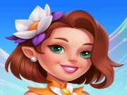 Fairyland Merge & Magic Online Puzzle Games on NaptechGames.com