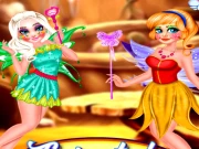 Fairytale Fairies Online Dress-up Games on NaptechGames.com