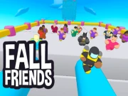Fall Friends Online arcade Games on NaptechGames.com