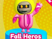 fall heroes Guys 3d Online Multiplayer Games on NaptechGames.com