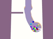 Falling Balls Online Puzzle Games on NaptechGames.com