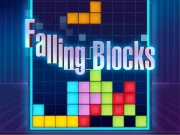 Falling Blocks - Tetris Game Online Puzzle Games on NaptechGames.com