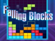 Falling Blocks the Tetris Game Online Puzzle Games on NaptechGames.com