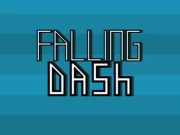 Falling Dash Online Adventure Games on NaptechGames.com