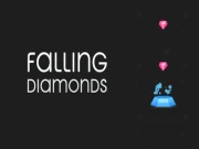 Falling Diamonds Online arcade Games on NaptechGames.com