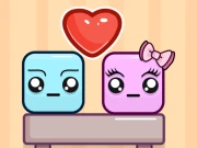 Falling Lovers Online Puzzle Games on NaptechGames.com