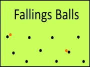 Fallings Balls Online arcade Games on NaptechGames.com