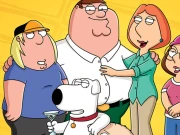 Family Guy Jigsaw Puzzle Collection Online Puzzle Games on NaptechGames.com