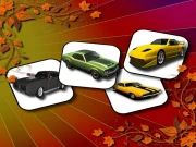 Fancy Cars Memory Match Online Educational Games on NaptechGames.com