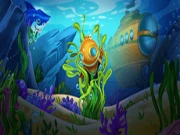 Fancy Diver Online Puzzle & Logic Games on NaptechGames.com