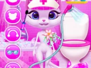 Fancy Kitty Kate Caring Game Online Girls Games on NaptechGames.com