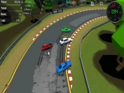 Fantastic Pixel Car Racing GM Multiplayer Online Racing Games on NaptechGames.com