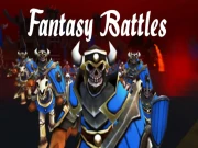 Fantasy Battles Online Battle Games on NaptechGames.com