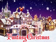 Fantasy Christmas Slide Online Puzzle Games on NaptechGames.com