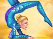 Fantasy Gymnastics Girls Dress up Online Hypercasual Games on NaptechGames.com