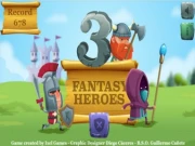 Fantasy Heroes Online Casual Games on NaptechGames.com