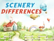 Fantasy Scenery Differences Online Puzzle Games on NaptechGames.com