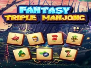 Fantasy Triple Mahjong Online Mahjong & Connect Games on NaptechGames.com