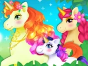 Fantasy Unicorn Creator - Dress Up Your Unicorn Online Hypercasual Games on NaptechGames.com