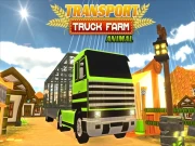 Farm Animal Truck Transporter Game Online Adventure Games on NaptechGames.com
