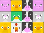 Farm Animals Dash Online Clicker Games on NaptechGames.com