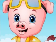 Farm Animals for Kids Online Arcade Games on NaptechGames.com