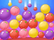 Farm Bubbles Fruit Online Puzzle Games on NaptechGames.com