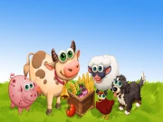 Farm Day Village Farming Game Online Adventure Games on NaptechGames.com