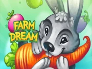 Farm Dream Online puzzles Games on NaptechGames.com