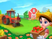 Farm House - Farming Games for Kids Online Boys Games on NaptechGames.com
