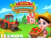 Farm House-Farming Simulation Truck Online Adventure Games on NaptechGames.com