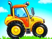 Farm Land And Harvest - Farming Life Game Online Girls Games on NaptechGames.com
