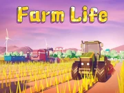 Farm Life Online strategy Games on NaptechGames.com