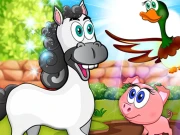 Farm Match Online Puzzle Games on NaptechGames.com