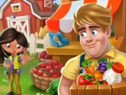 Farm Match3 Online Puzzle Games on NaptechGames.com