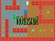 Farm Maze Runner Online adventure Games on NaptechGames.com